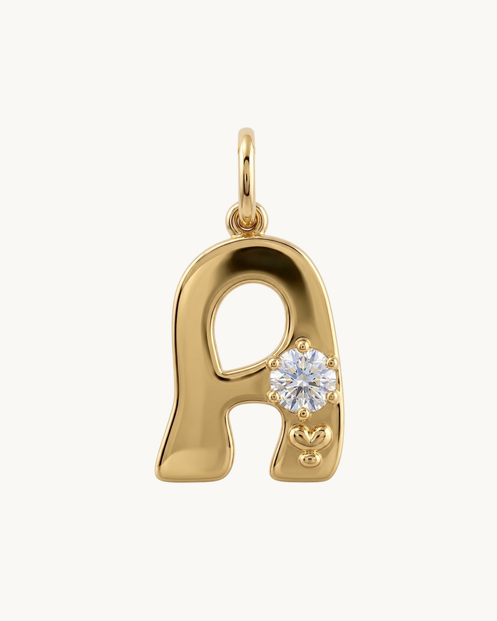 Initial Pendant