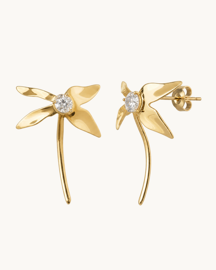 Ixora Earrings