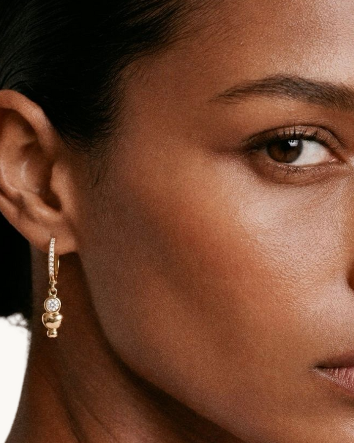 Omnia Drop Earrings
