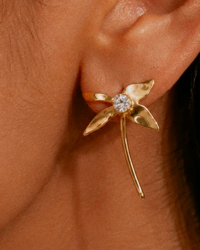 Ixora Earrings