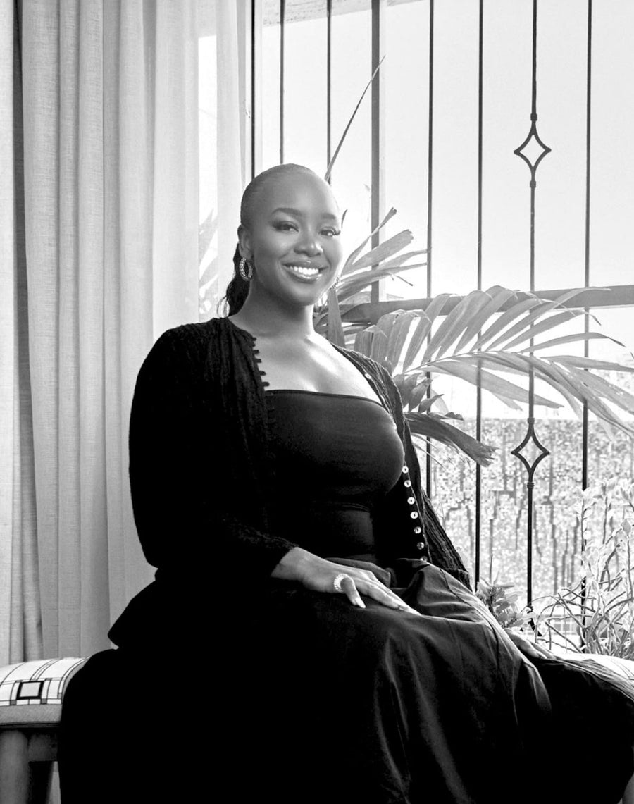 Meli Featured in ESSENCE