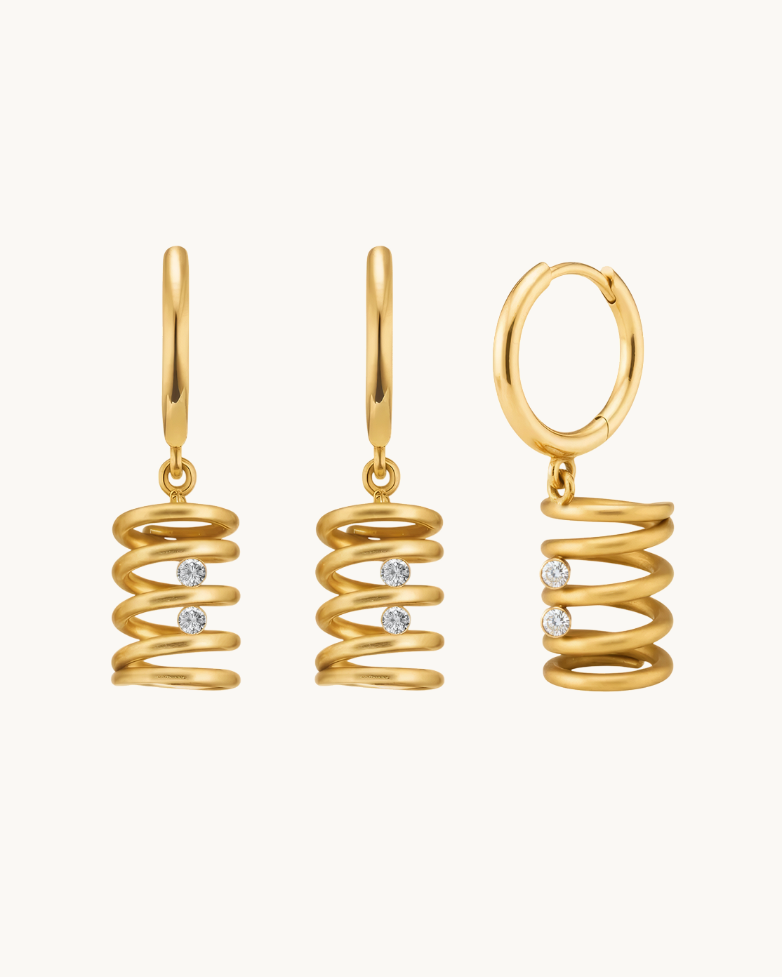 Spira Earrings