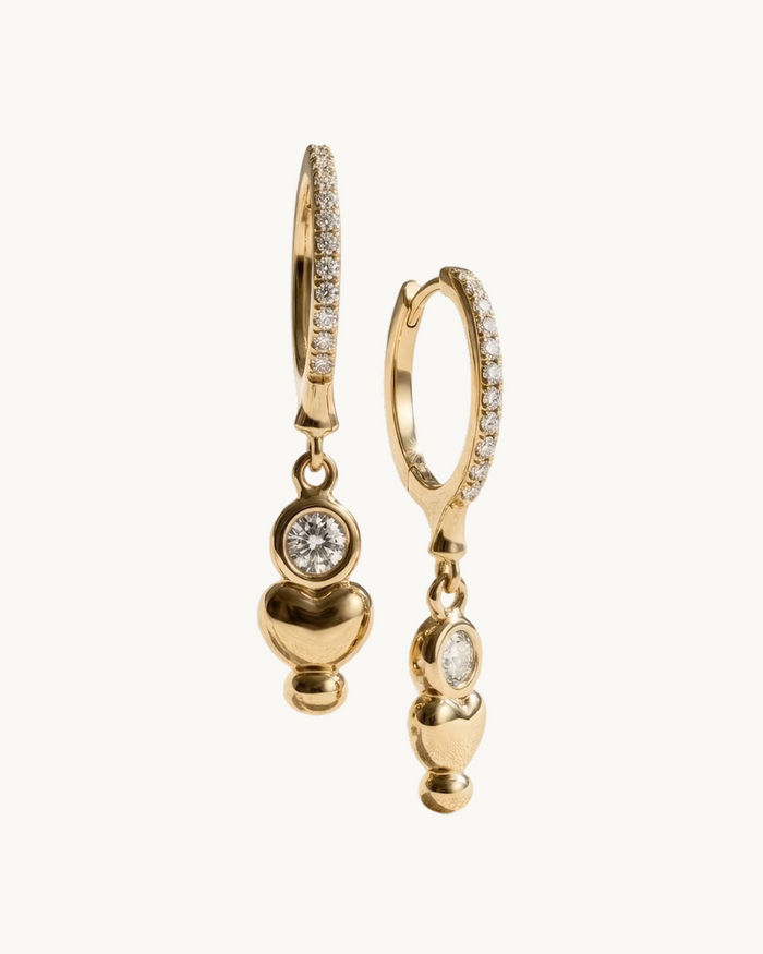 Omnia Drop Earrings