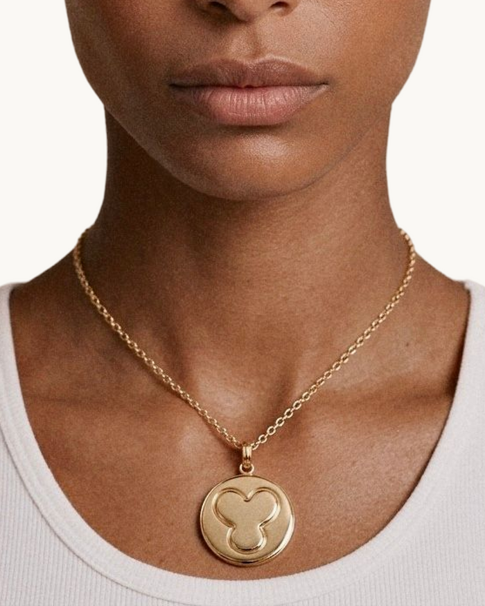 Medium Omnia Medallion Radiant Pavé Halo