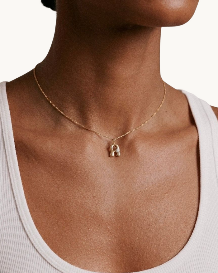 Initial Pendant