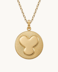 Medium Omnia Medallion Radiant